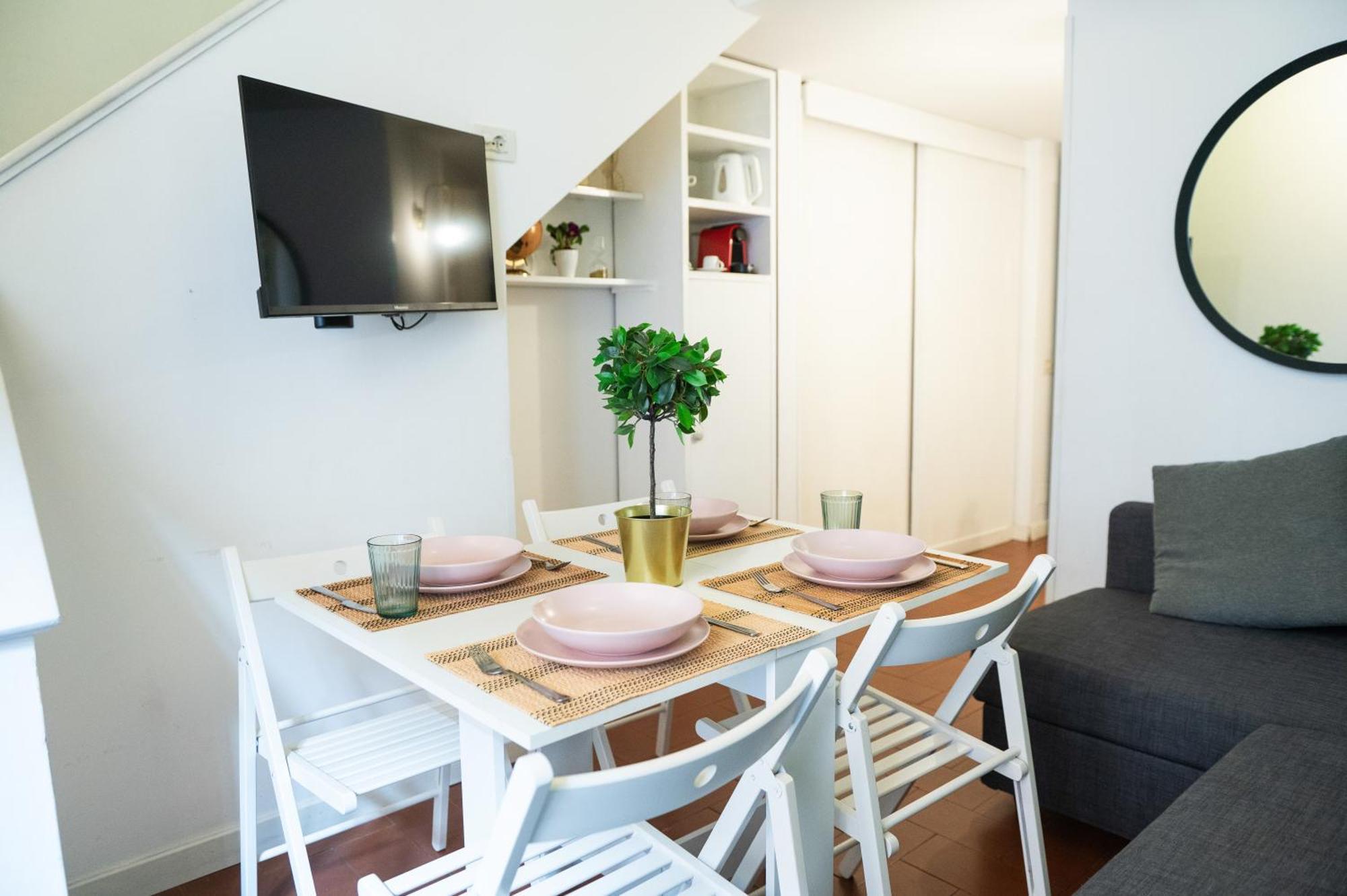 Maison Spanish Steps Apartment Rom