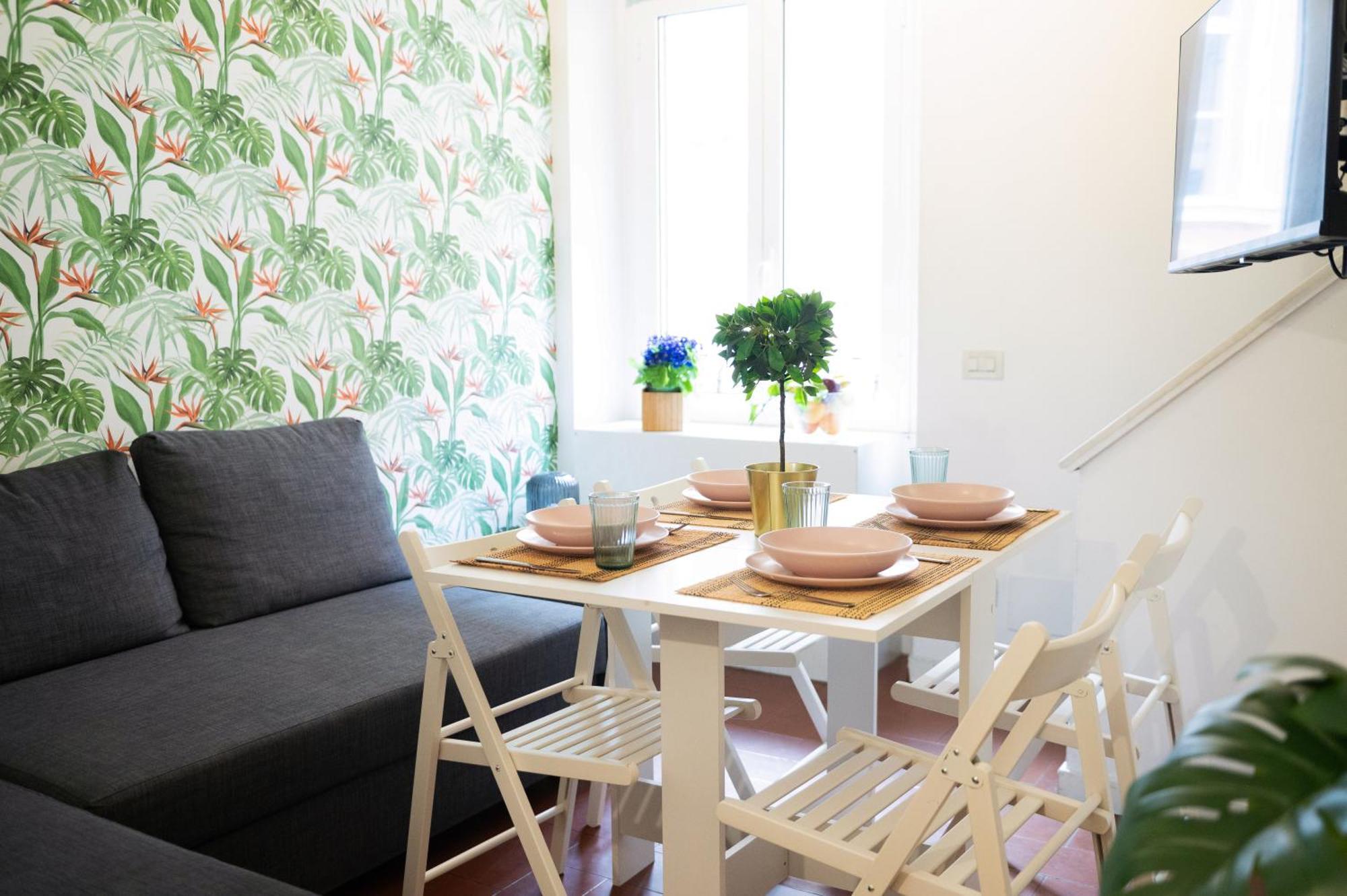 Maison Spanish Steps Apartamento *