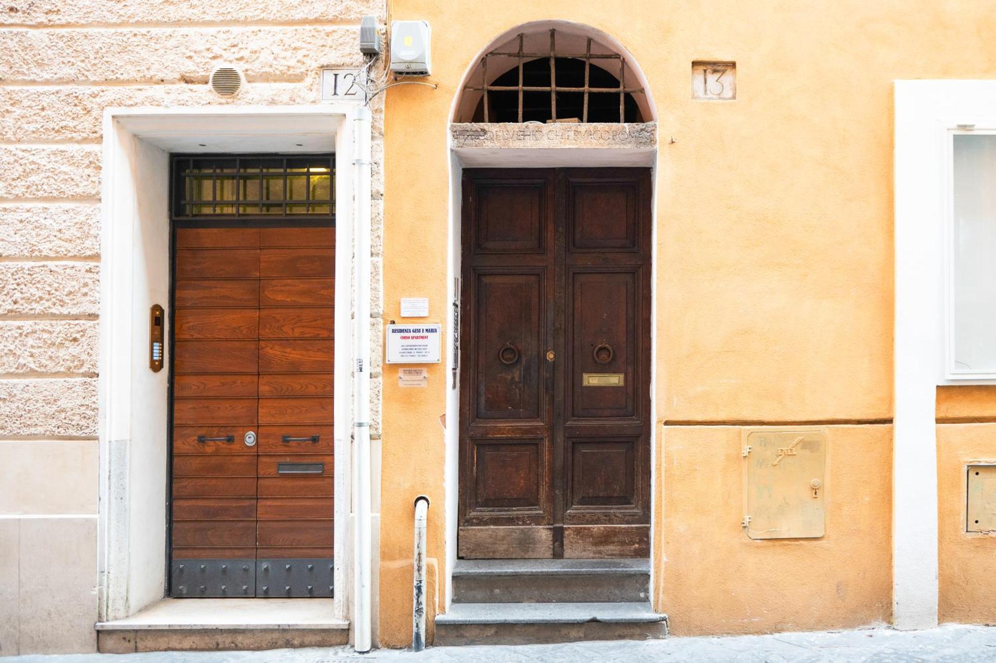 Maison Spanish Steps Apartment Rom