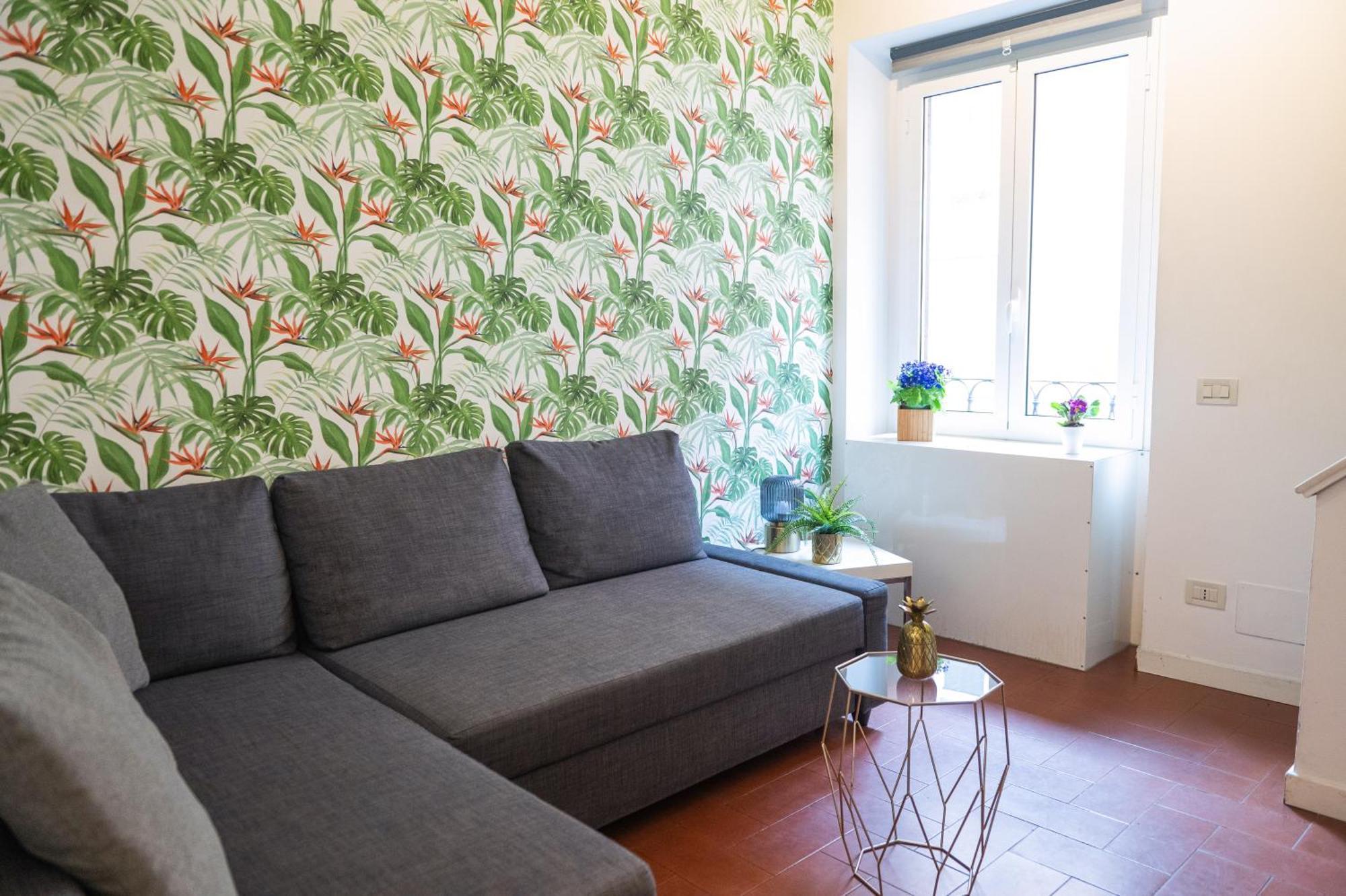 Maison Spanish Steps Apartamento Roma