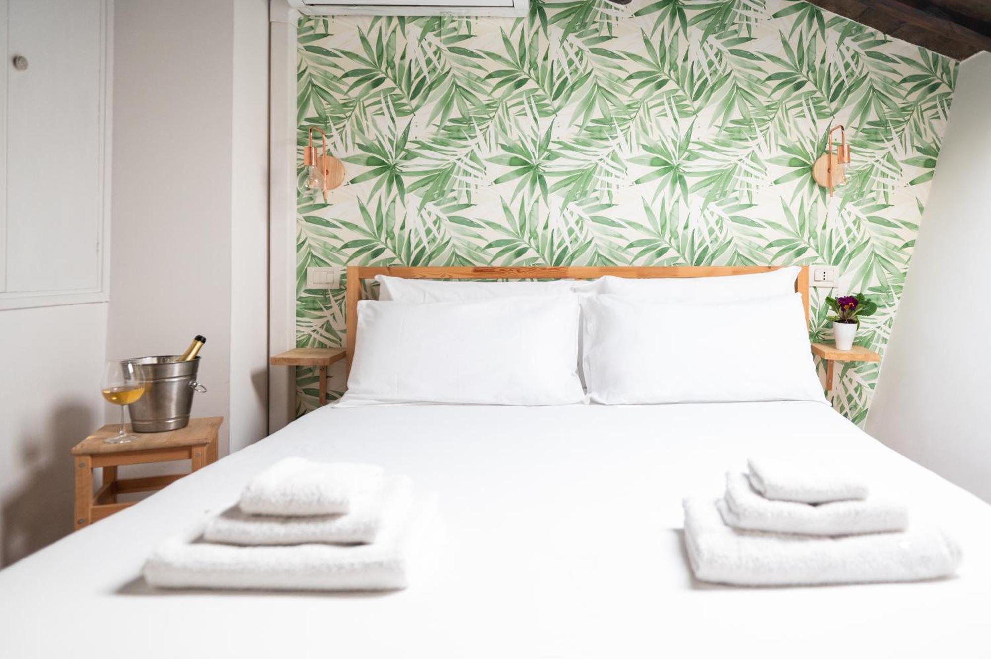 Maison Spanish Steps Apartamento